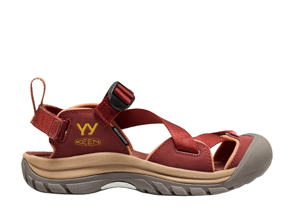 OPEN YY x KEEN Women's Zerraport 2 "Burnt Henna"