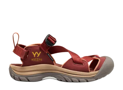 OPEN YY x KEEN Women's Zerraport 2 "Burnt Henna"