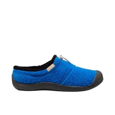 KEEN Women's Howser 3 Slide "Princess Blue Mohair"