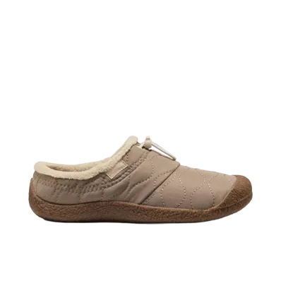 KEEN Women's Howser 3 Slide "Brindle Quilted"