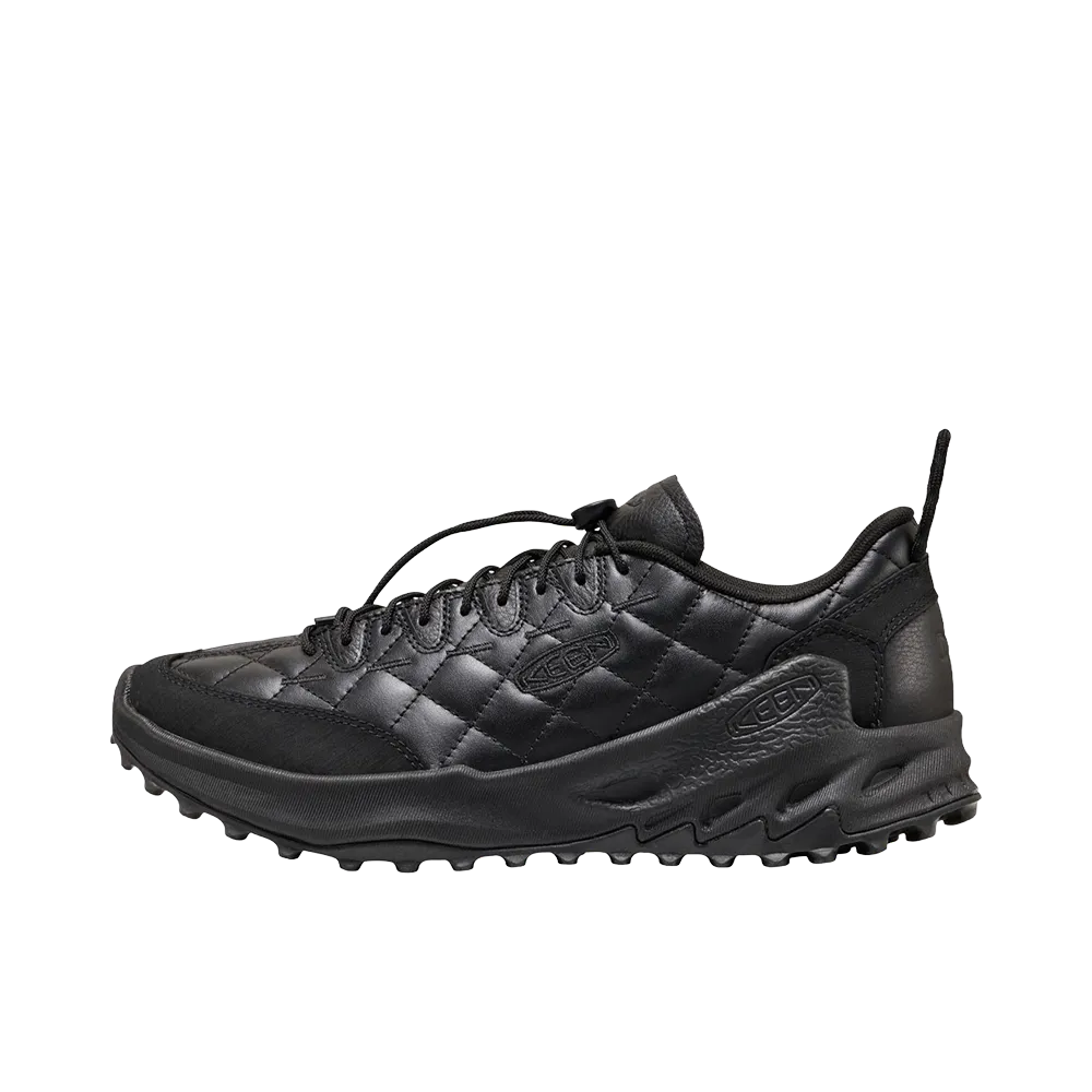 DOE × KEEN Jasper Zionic "Black"