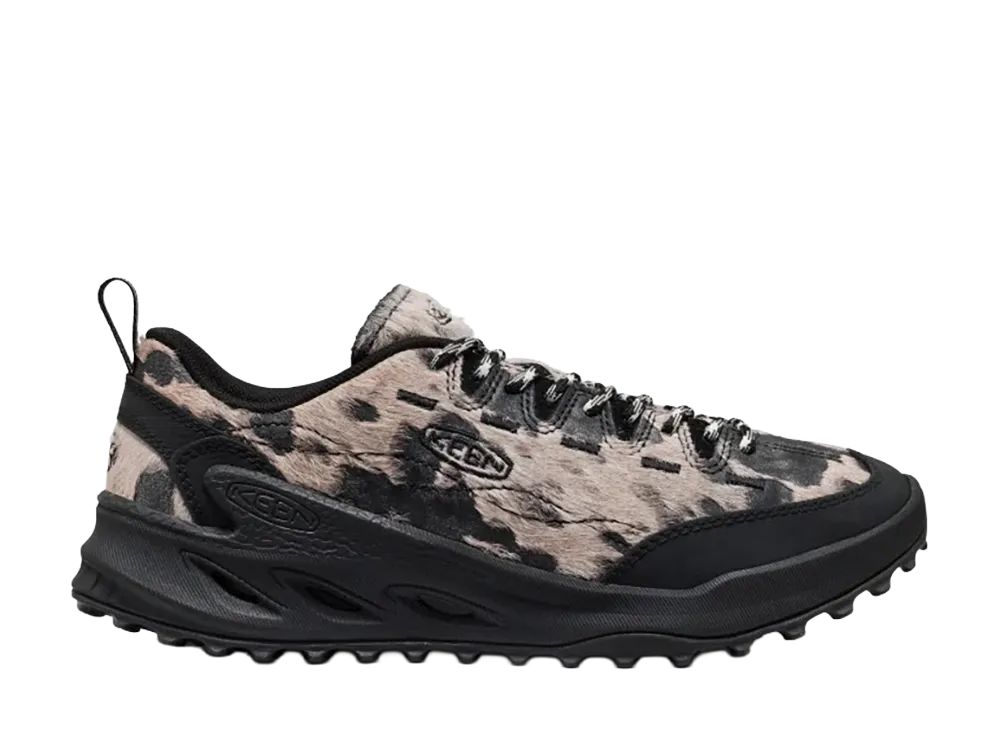 KEEN Women's Jasper Zionic "Cow Black"