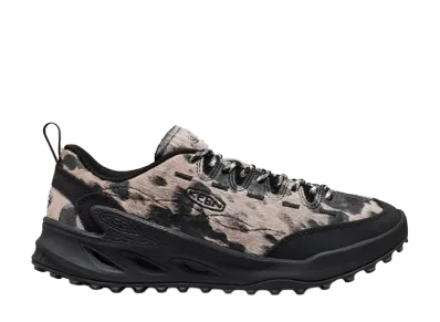KEEN Women's Jasper Zionic "Cow Black"