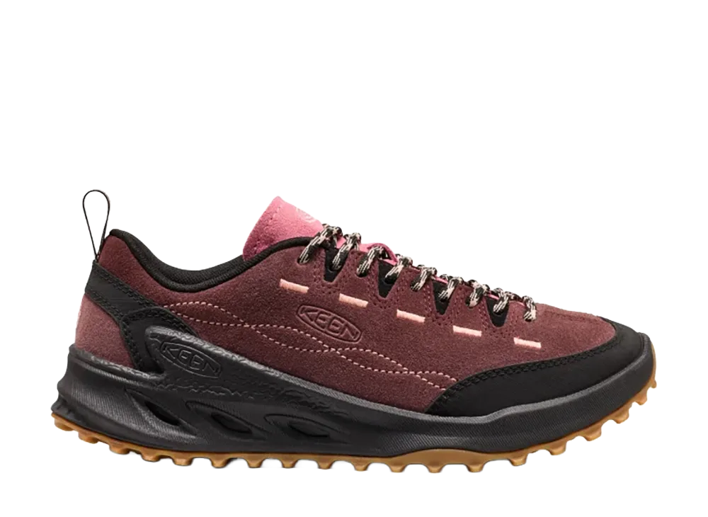 KEEN Women's Jasper Zionic "Huckleberry/Cameo Rose"