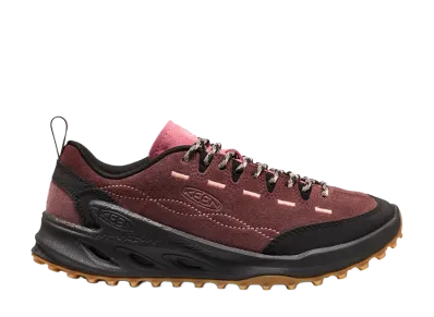 KEEN Women's Jasper Zionic "Huckleberry/Cameo Rose"