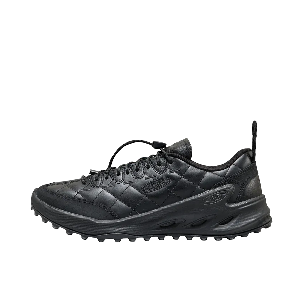 DOE × KEEN Women's Jasper Zionic "Black"
