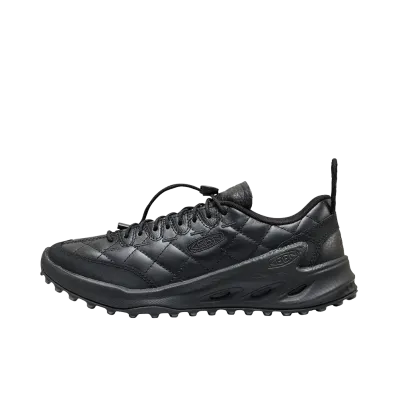 DOE × KEEN Women's Jasper Zionic "Black"