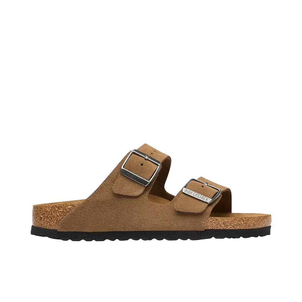 BIRKENSTOCK Arizona "Dark Tea"