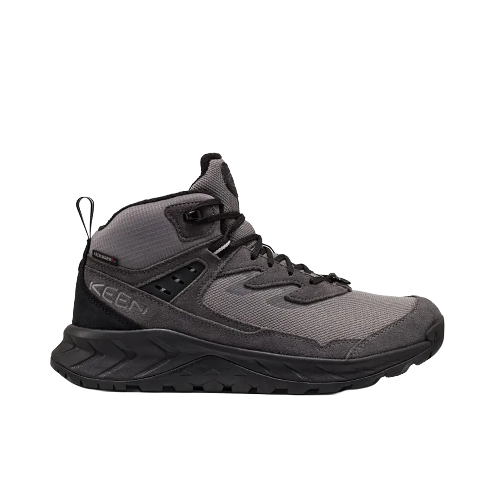 KEEN Hightrail Polar Waterproof Winter Boot "Steel Grey/Magnet"