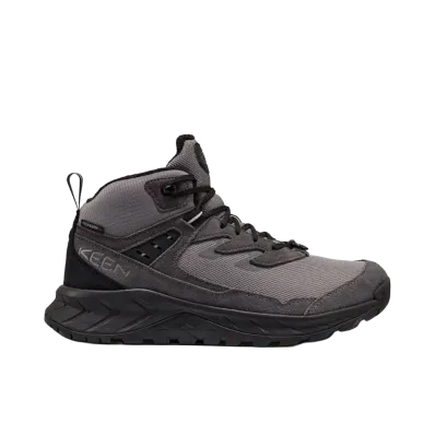 KEEN Hightrail Polar Waterproof Winter Boot "Steel Grey/Magnet"