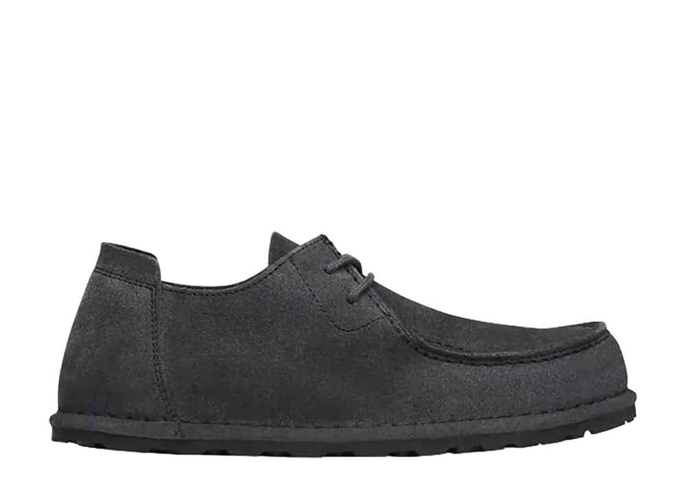 BIRKENSTOCK Utti Lace "Charcoal"