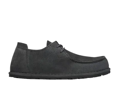 BIRKENSTOCK Utti Lace "Charcoal"