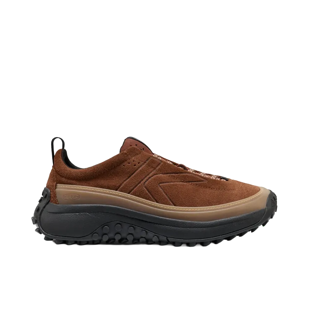 KEEN Women's KS Mino "Chocolate Lab/Black"