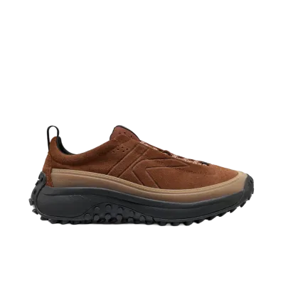 KEEN Women's KS Mino "Chocolate Lab/Black"