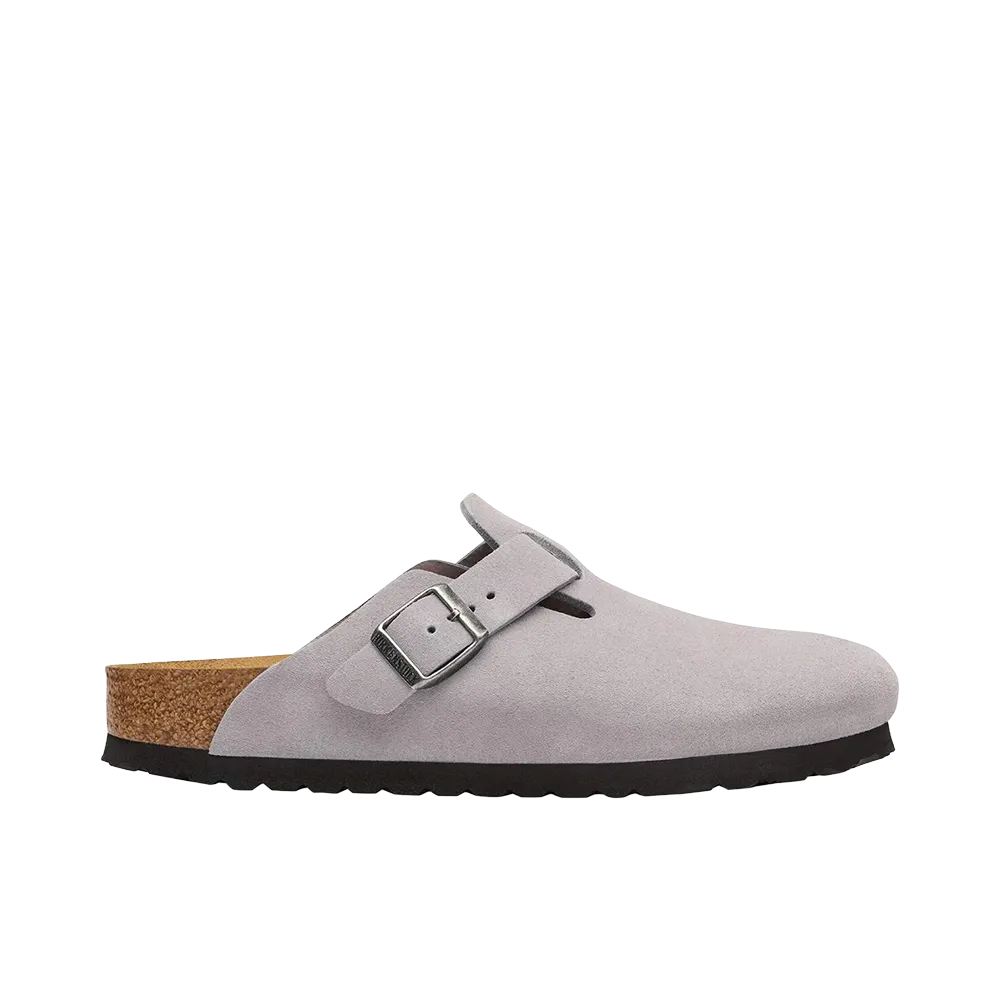 BIRKENSTOCK Boston "Lavender Sky"
