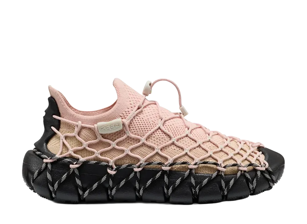 KEEN Women's Uneek 360 "Cameo Rose/Safari"