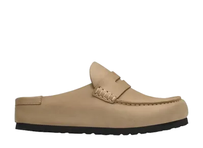 BIRKENSTOCK Naples Wrapped "Tobacco Brown"