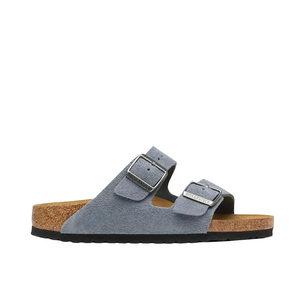 BIRKENSTOCK Arizona "Stone Blue"