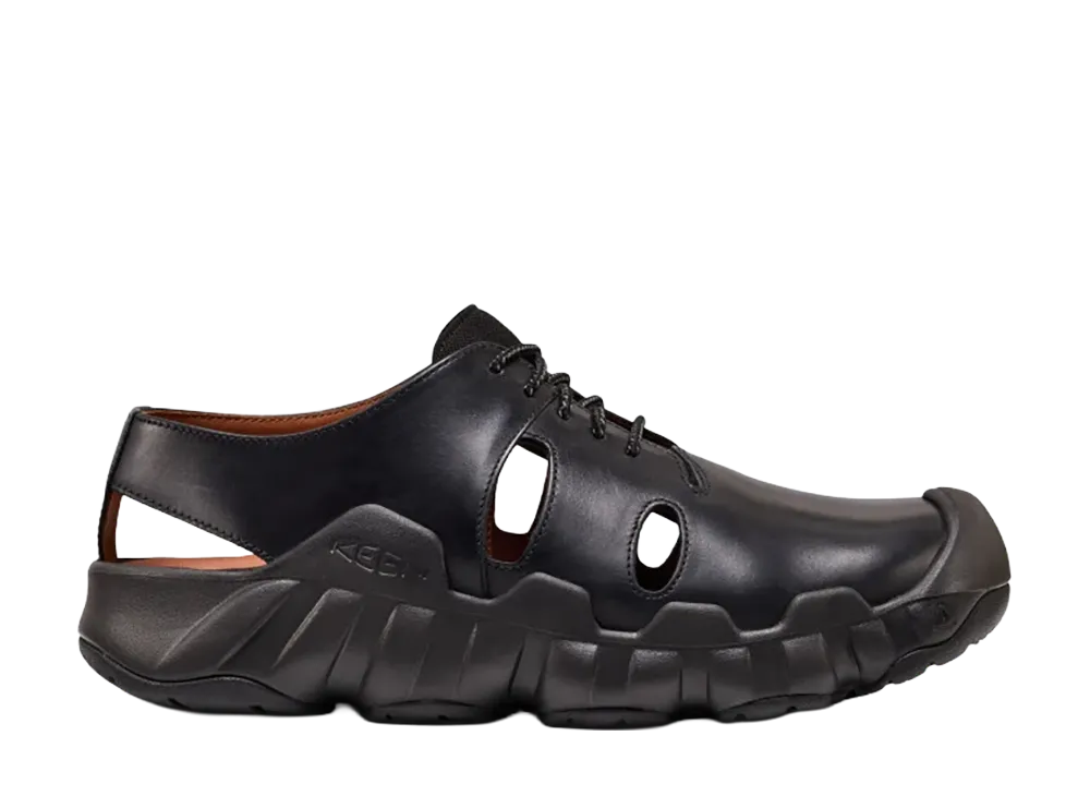 KEEN Hyperport Derby "Nocturnal Black"