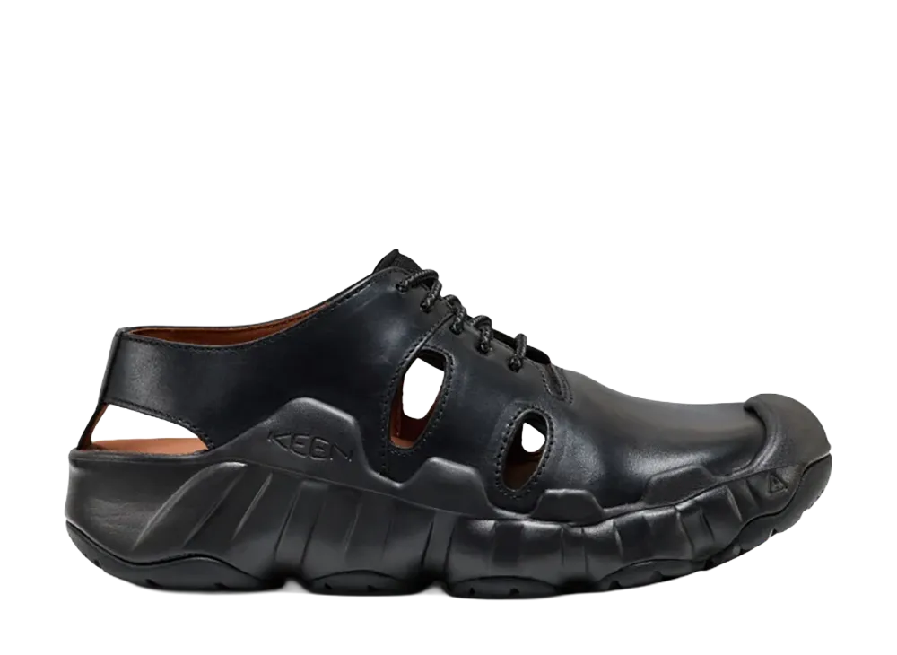 KEEN Women's Hyperport Derby "Nocturnal Black"