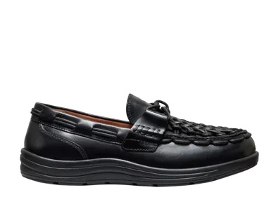 KEEN Women's Uneek Loafer "Nocturnal Black"