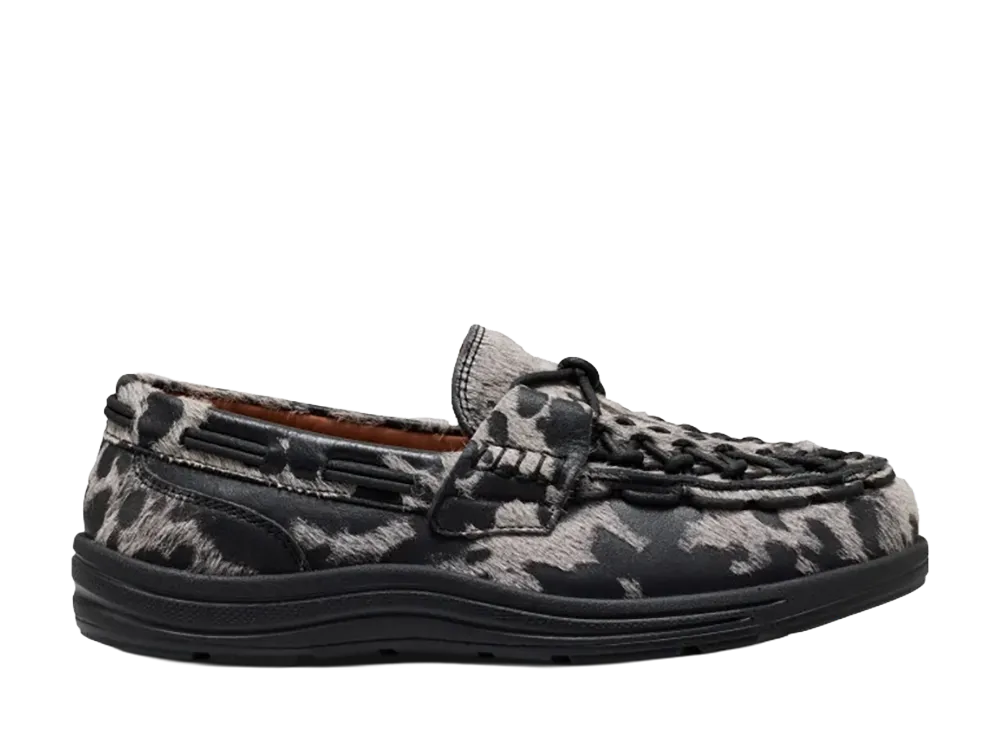 KEEN Women's Uneek Loafer "Cow Black"