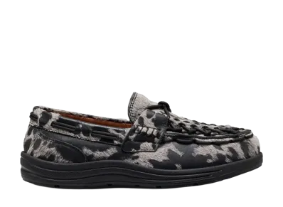 KEEN Women's Uneek Loafer "Cow Black"