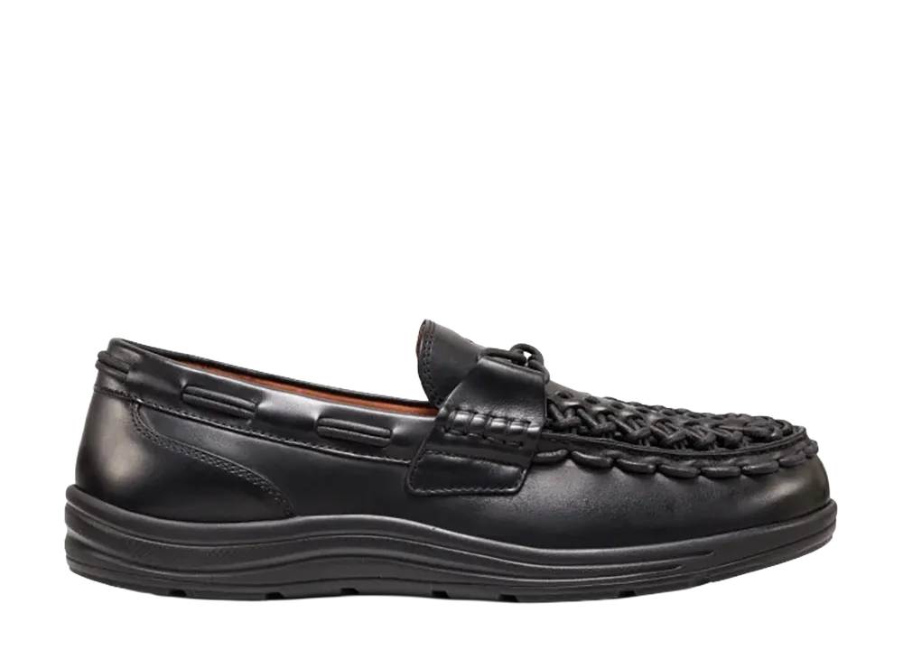 KEEN Uneek Loafer "Nocturnal Black"