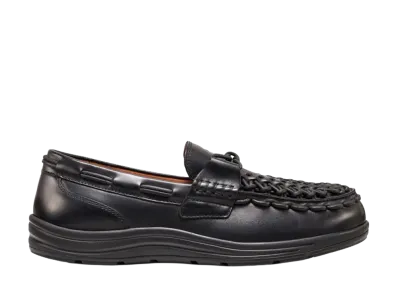 KEEN Uneek Loafer "Nocturnal Black"