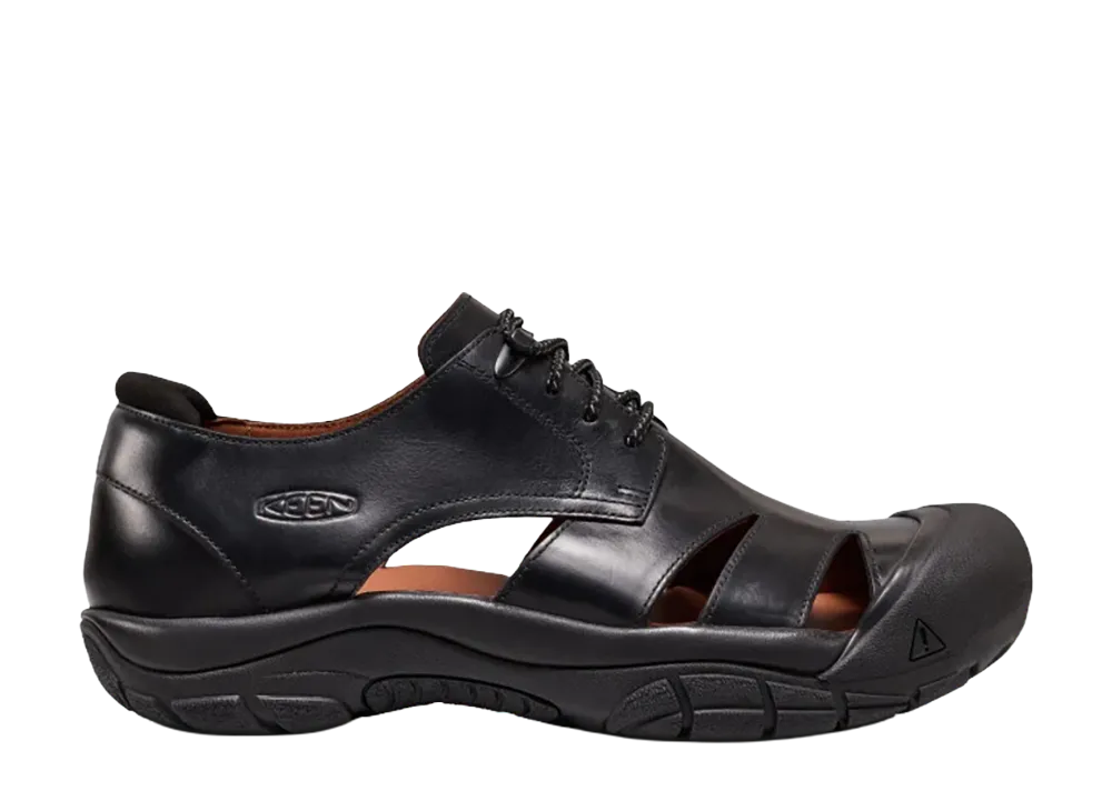 KEEN Newport Oxford "Nocturnal Black"