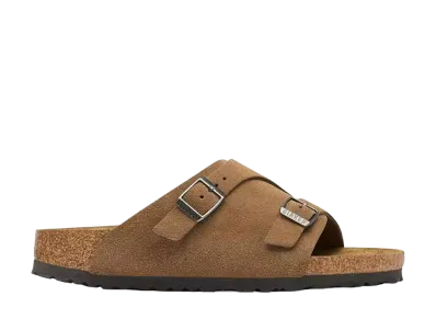 BIRKENSTOCK Zürich "Dark Tea"