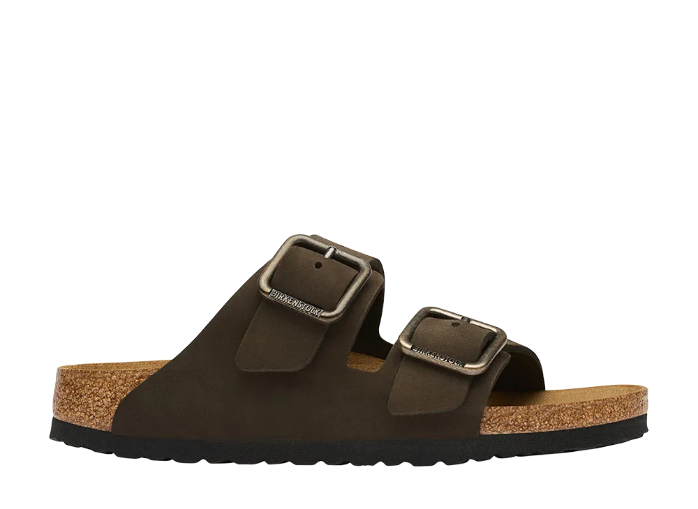 BIRKENSTOCK Arizona Wire Buckle "Mocha" (URBAN RESEARCH Japan Exclusive)