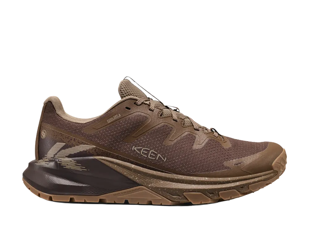 KEEN Targhee Apex Waterproof "Java/Dark Earth"