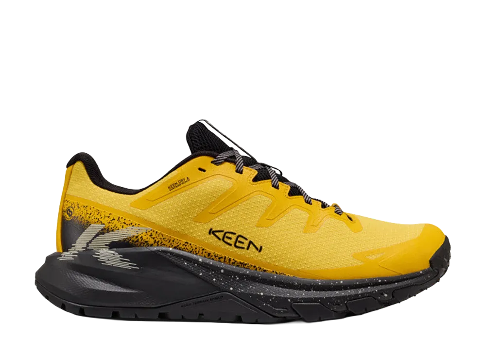 KEEN Targhee Apex Waterproof "Symphonic Sunset/Black"