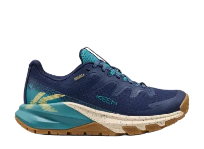 KEEN Women's Targhee Apex Waterproof "Naval Academy/Brittany Blue"