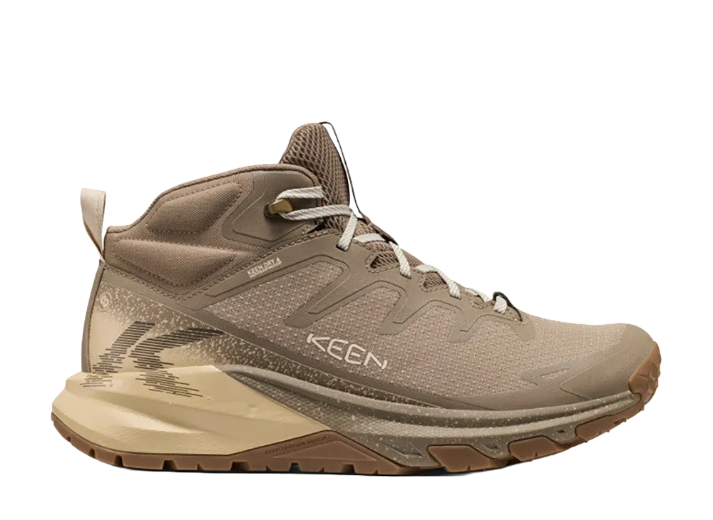 KEEN Targhee Apex Mid Waterproof "Brindle/Safari"