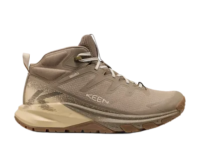 KEEN Targhee Apex Mid Waterproof "Brindle/Safari"
