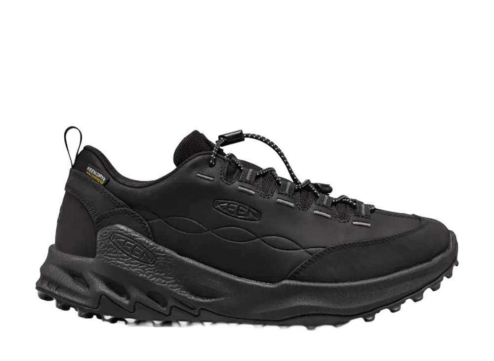 KEEN Jasper Zionic Waterproof "Black"