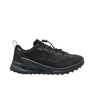 KEEN Women's Jasper Zionic Waterproof "Black/Violet Quartz"