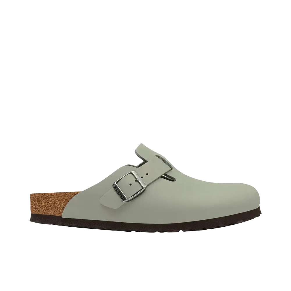 BIRKENSTOCK Boston "Pure Sage"