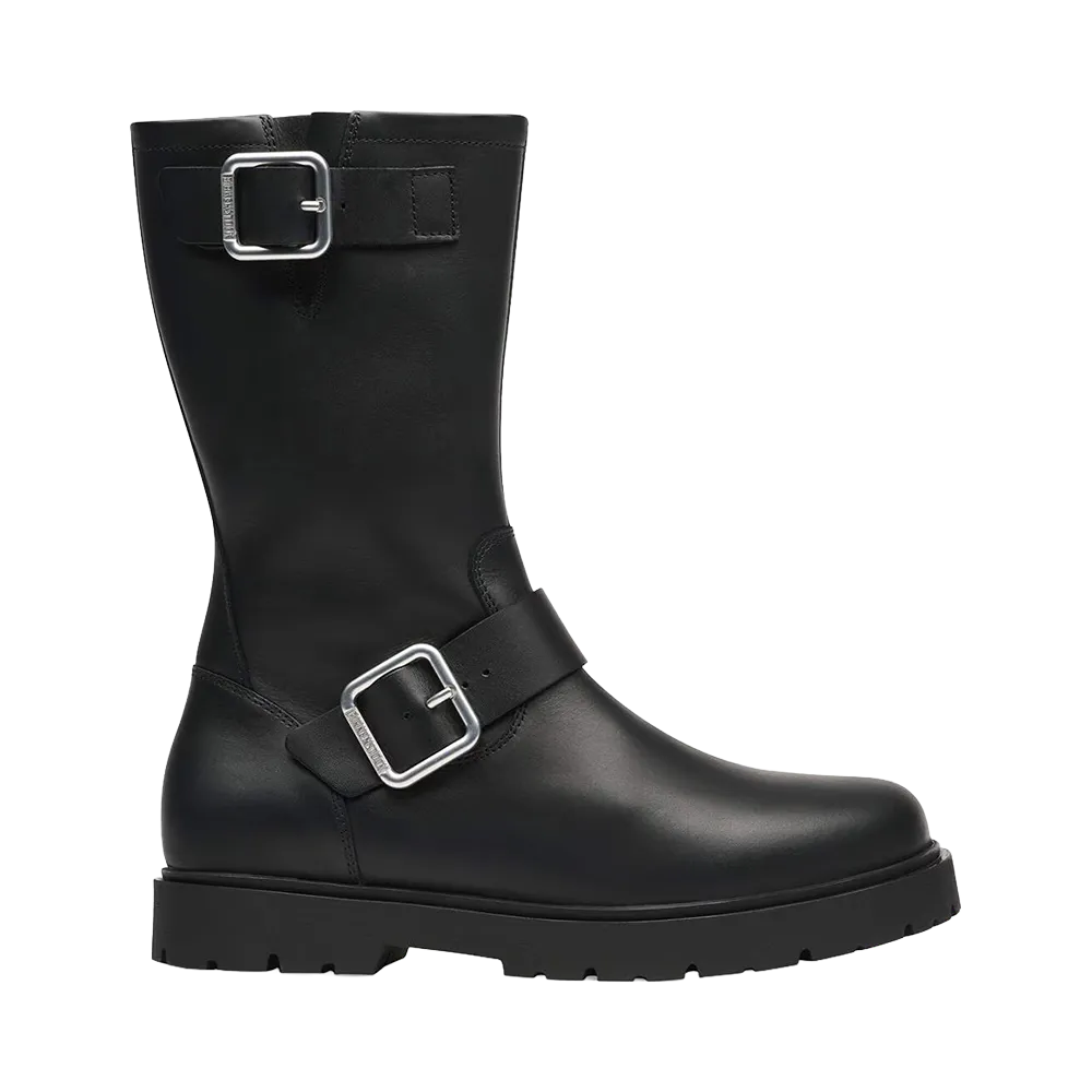 BIRKENSTOCK Women's Highwood Mid Wire Buckle "Black"
