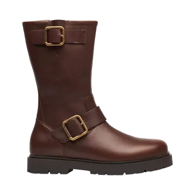 BIRKENSTOCK Women's Highwood Mid Wire Buckle "Carafe"