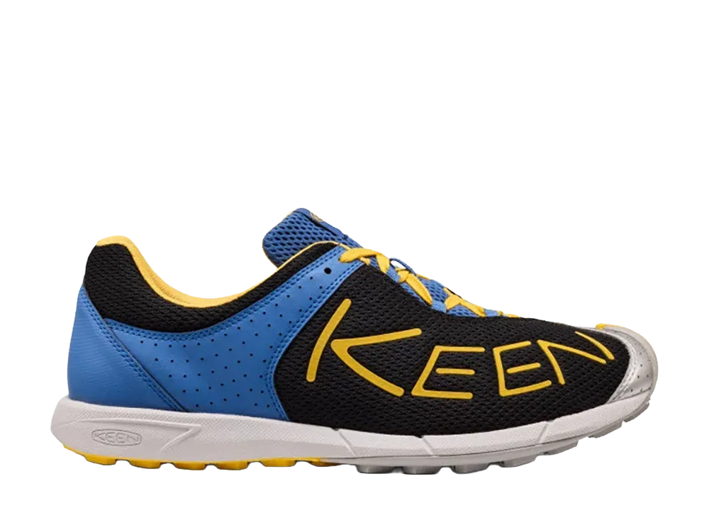 KEEN A86 "Bright Cobalt/Black"