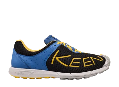 KEEN A86 "Bright Cobalt/Black"