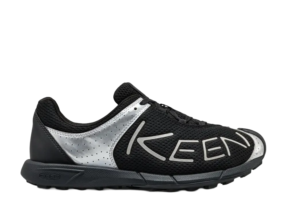 KEEN Women's A86 "Black/Silver"