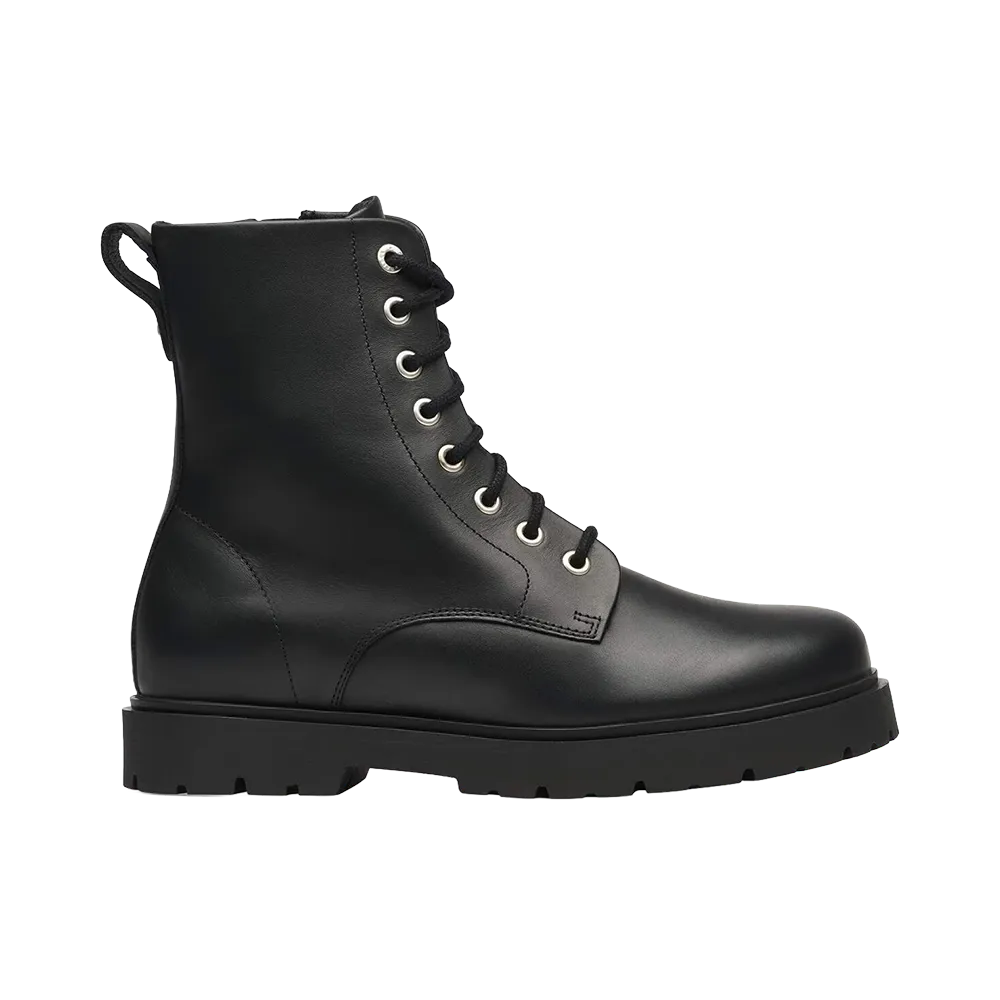 BIRKENSTOCK Women's Highwood Mid Lace "Black"