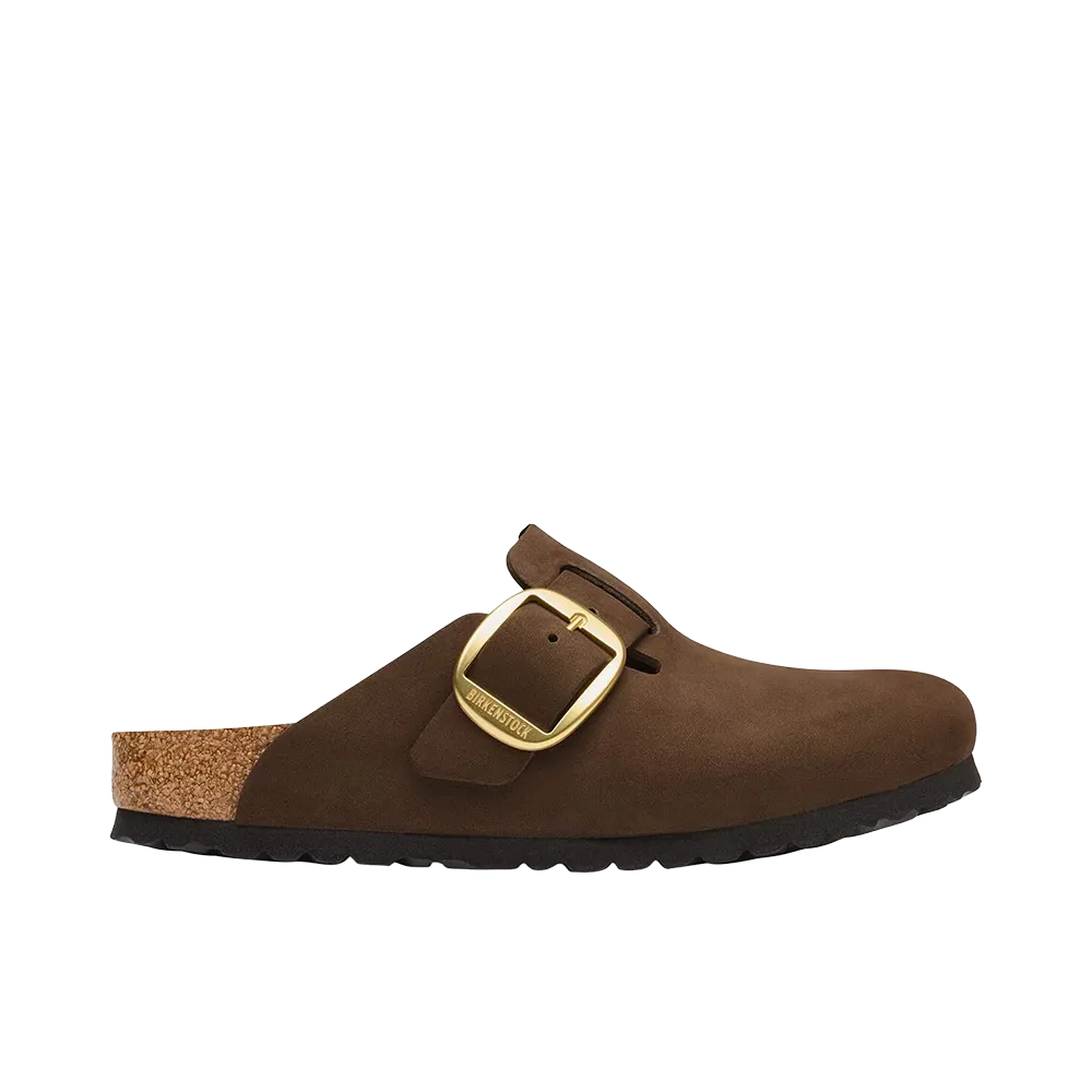 BIRKENSTOCK Women's Boston Big Buckle "Carafe Tonal"