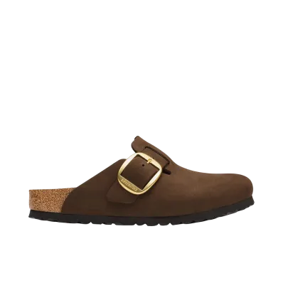 BIRKENSTOCK Women's Boston Big Buckle "Carafe Tonal"