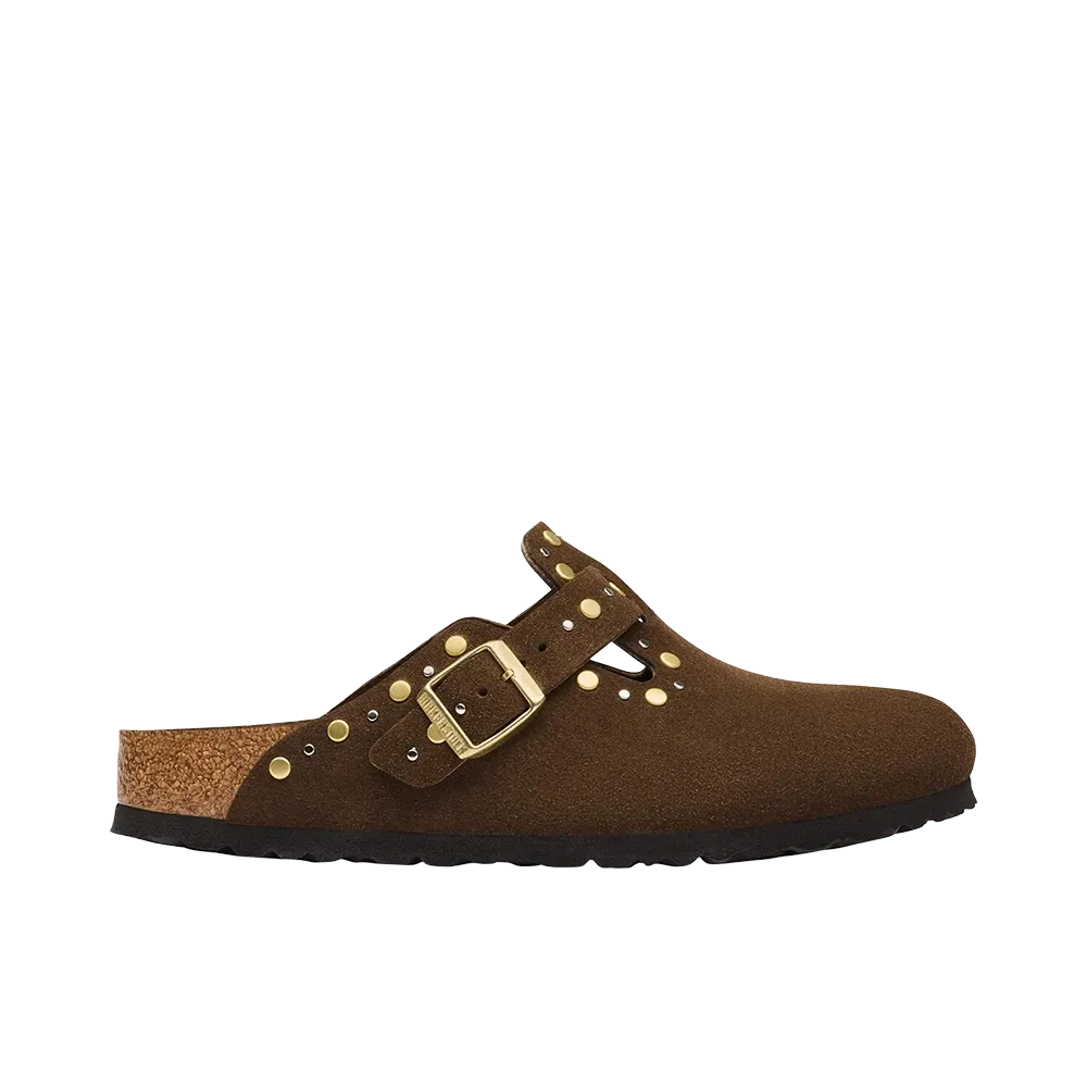 BIRKENSTOCK Women's Boston Rivet "Carafe"