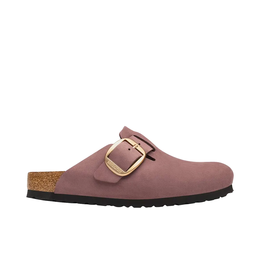 BIRKENSTOCK Women's Boston Big Buckle "Pepper Tonal"
